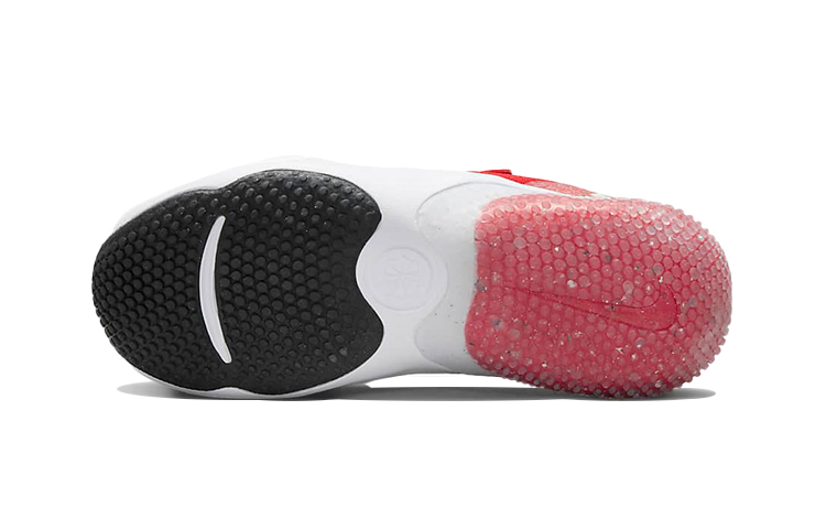 Details for BP幼童 Nike Explor Next Nature 低帮跑步鞋 紅色 可回收材料