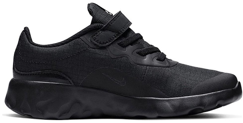【BP幼童】Nike Explore Strada 低筒運動鞋 黑色 Order 【BP幼童】Nike Explore Strada 低筒運動鞋 黑色