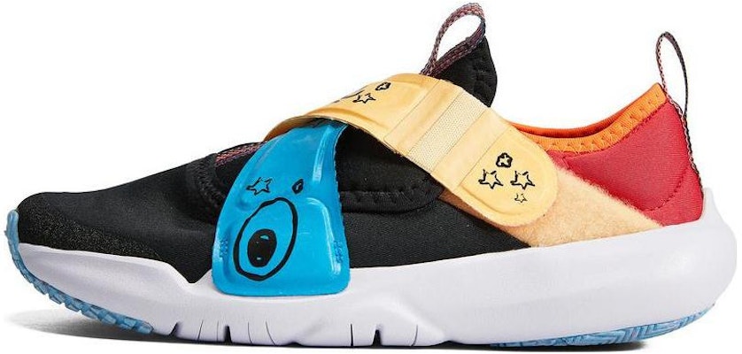(Preschool) Nike Flex Advance SE 'Black Light Fusion Red' DZ2800-001 Buy (Preschool) Nike Flex Advance SE 'Black Light Fusion Red' DZ2800-001