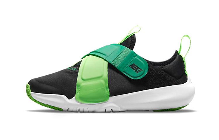 Buy (PS) Nike Flex Advance Low-Top Negro/Verde CZ0186-004