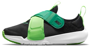 (Preschool) Nike Flex Advance Low-Top Black/Green CZ0186-004 (Preschool) Nike Flex Advance Low-Top Black/Green CZ0186-004