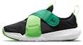 Buy (PS) Nike Flex Advance Low-Top Hitam/Hijau CZ0186-004
