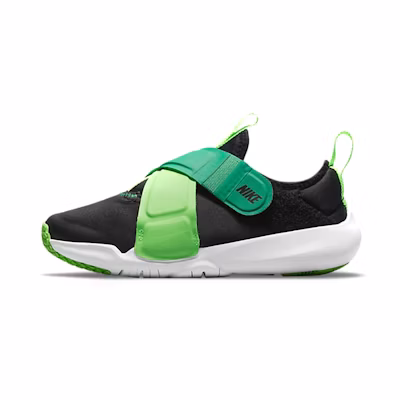 (PS) Nike Flex Advance Low-Top Black/Green