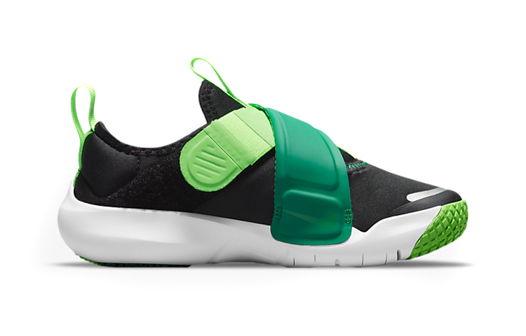 Order (PS) Nike Flex Advance Low-Top Negro/Verde CZ0186-004