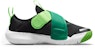 (PS) Nike Flex Advance Low-Top Hitam/Hijau CZ0186-004