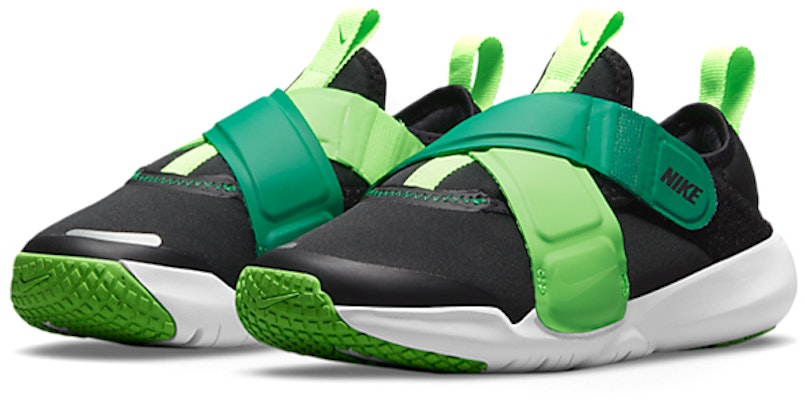 (Preschool) Nike Flex Advance Low-Top Black/Green CZ0186-004 Lookbook (Preschool) Nike Flex Advance Low-Top Black/Green CZ0186-004