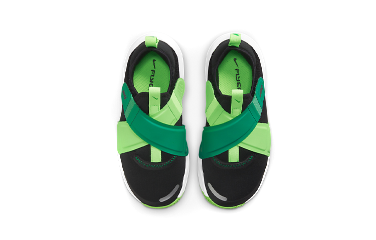 Shop (PS) Nike Flex Advance Low-Top Negro/Verde CZ0186-004