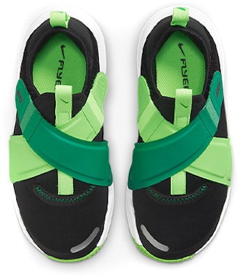 (Preschool) Nike Flex Advance Low-Top Black/Green CZ0186-004 Shop (Preschool) Nike Flex Advance Low-Top Black/Green CZ0186-004
