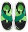 Shop (PS) Nike Flex Advance Low-Top Hitam/Hijau CZ0186-004