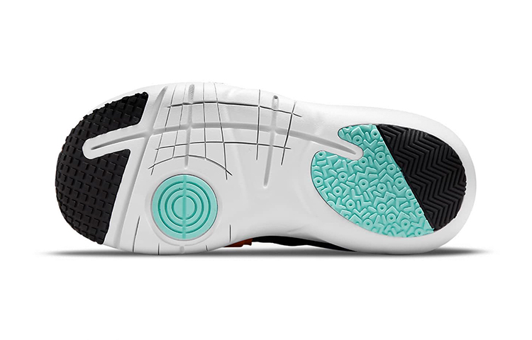 Details for (PS) 나이키 플렉스 어드밴스 '블랙 멀티' DN4240-011