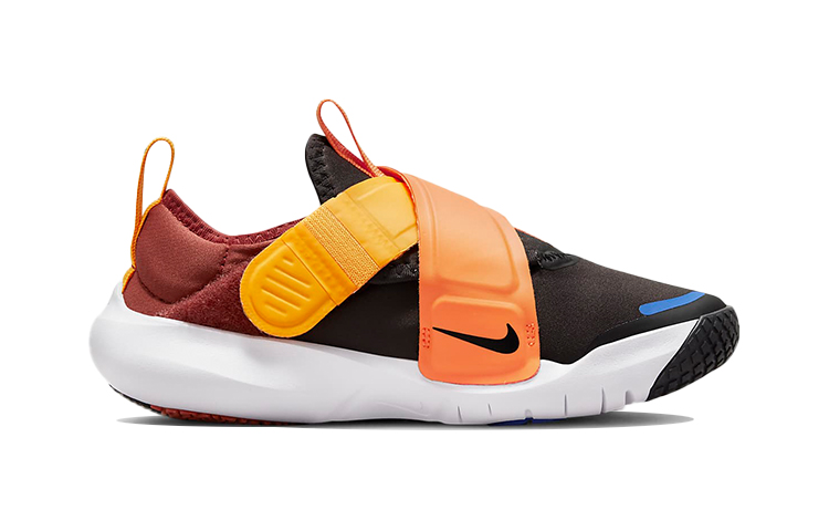 Order (PS) Nike Flex Advance Naranja/Negro CZ0186-200