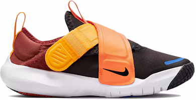 Order (Preschool) Nike Flex Advance /Orange 'Black' CZ0186-200