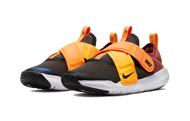 Lookbook (PS) Nike Flex Advance Naranja/Negro CZ0186-200