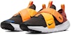 (PS) Nike Flex Advance /Orange 'Hitam' CZ0186-200