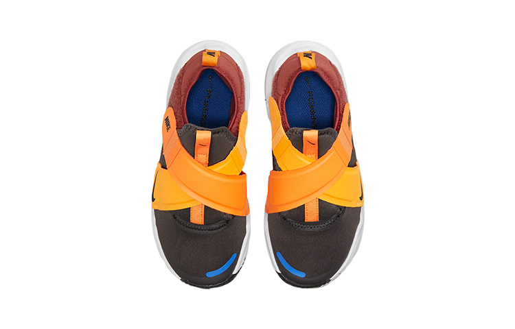 Shop (PS) Nike Flex Advance Naranja/Negro CZ0186-200