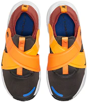 Shop (Preschool) Nike Flex Advance /Orange 'Black' CZ0186-200