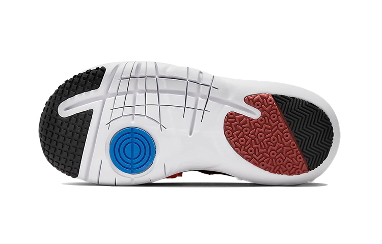 Details for (PS) Nike Flex Advance Naranja/Negro CZ0186-200