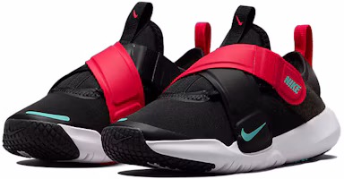 Lookbook (Preschool) Nike Flex Advance 'Black Siren Red' CZ0186-005