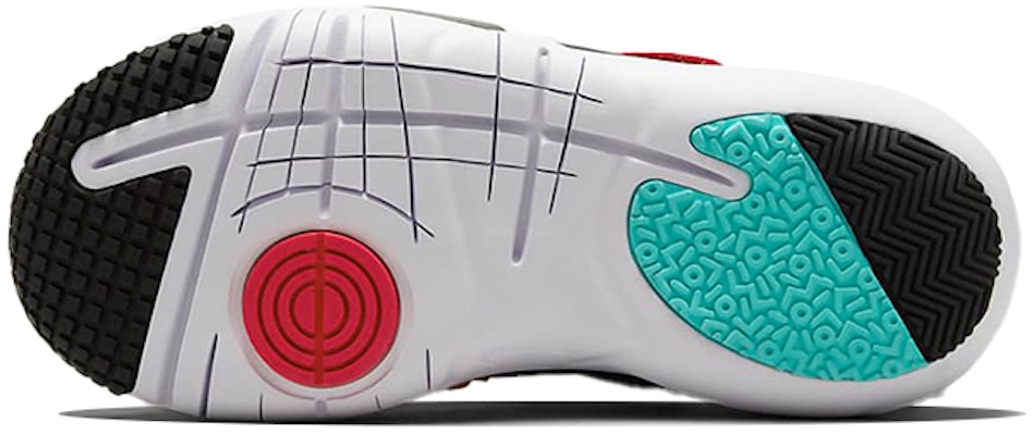 (學齡前) Nike Flex Advance '黑色警笛紅' CZ0186-005 Details for (學齡前) Nike Flex Advance '黑色警笛紅' CZ0186-005