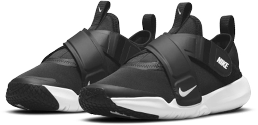 (Preschool) Nike Flex Advance 'Black White' CZ0186-002 Lookbook (Preschool) Nike Flex Advance 'Black White' CZ0186-002