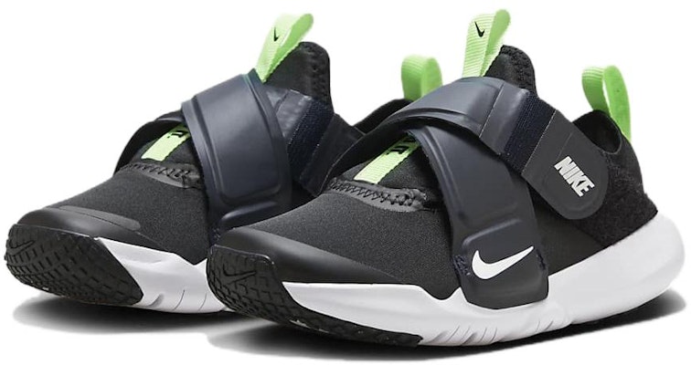(Preschool) Nike Flex Advance 'Black White' CZ0186-010 Lookbook (Preschool) Nike Flex Advance 'Black White' CZ0186-010