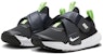 (PS) Nike Flex Advance 'Hitam Putih' CZ0186-010