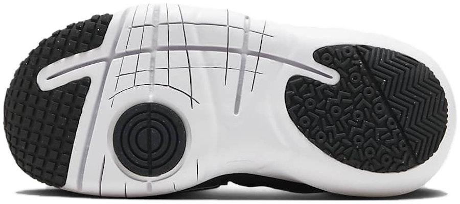 (Preschool) Nike Flex Advance 'Black White' CZ0186-010 Details for (Preschool) Nike Flex Advance 'Black White' CZ0186-010
