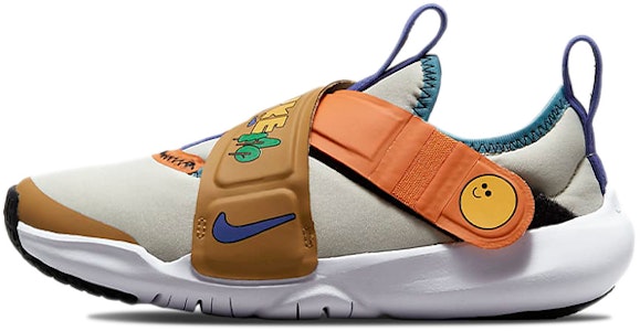 (PS) 耐克 Flex Advance 白色低帮橙黄配色运动鞋 DO2348-041 Buy (PS) 耐克 Flex Advance 白色低帮橙黄配色运动鞋 DO2348-041