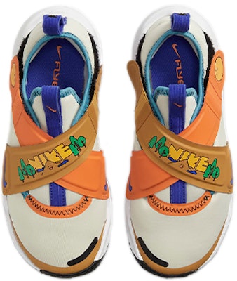 (Preschool) Nike Flex Advance Low-Top Orange/Yellow 'White' DO2348-041 Shop (Preschool) Nike Flex Advance Low-Top Orange/Yellow 'White' DO2348-041