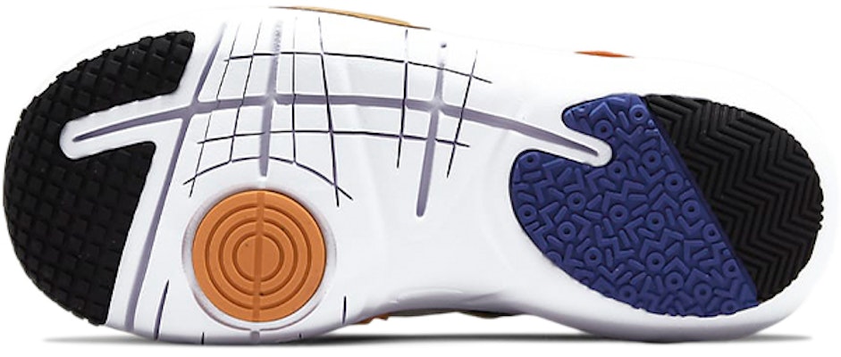 (Preschool) Nike Flex Advance Low-Top Orange/Yellow 'White' DO2348-041 Details for (Preschool) Nike Flex Advance Low-Top Orange/Yellow 'White' DO2348-041