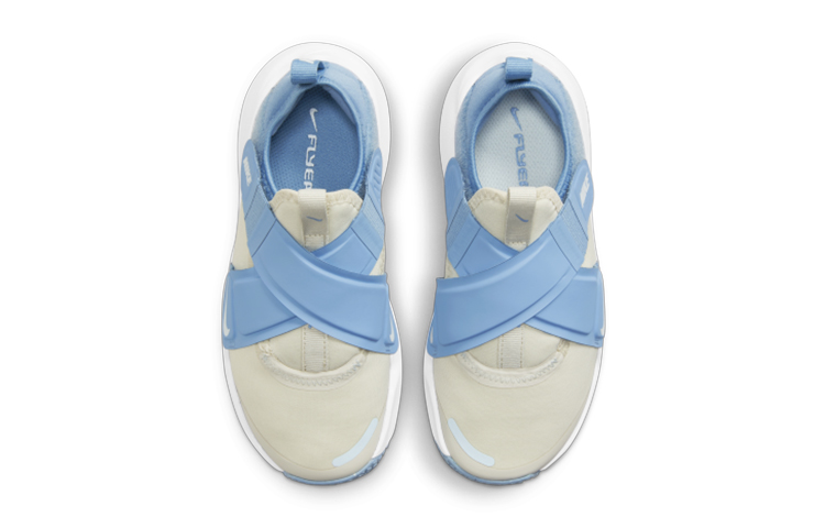 Shop (PS) Nike Flex Advance 'Hueso Claro y Azul Glaciar' CZ0186-001