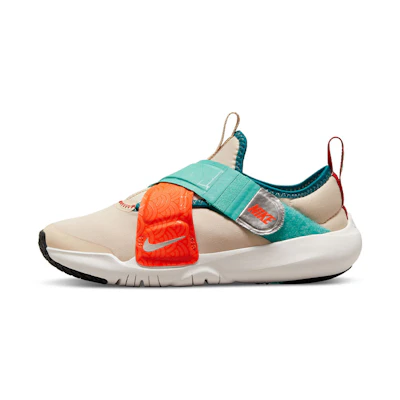 (PS) Nike Flex Advance 'Light Mahogany Brown Fitness Red'