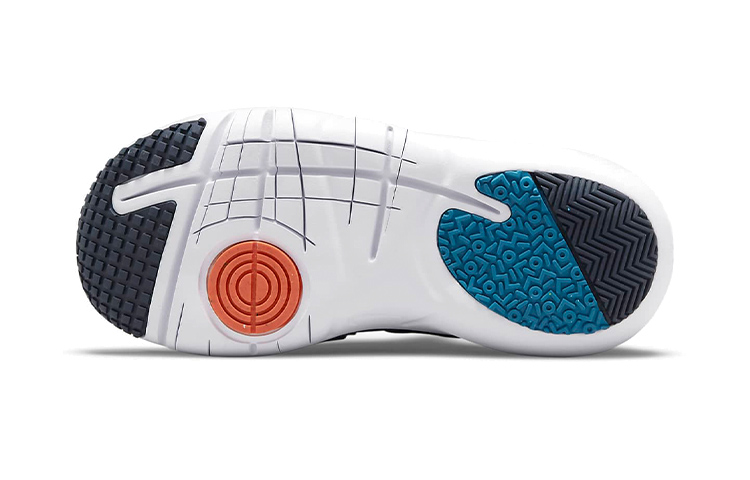 (PS) Nike Flex Advance 'Midnight Navy' 圖 6