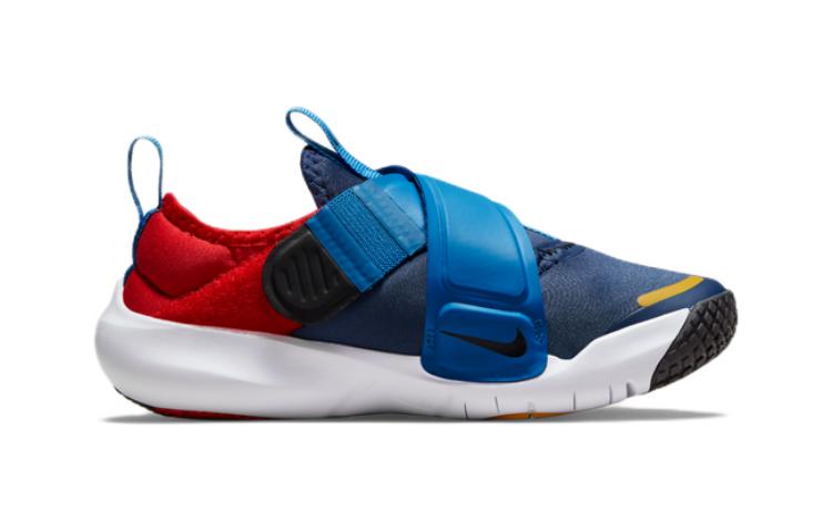 Order (PS) Nike Flex Advance 'Mystic Navy' Sepatu Anak-anak CZ0186-402