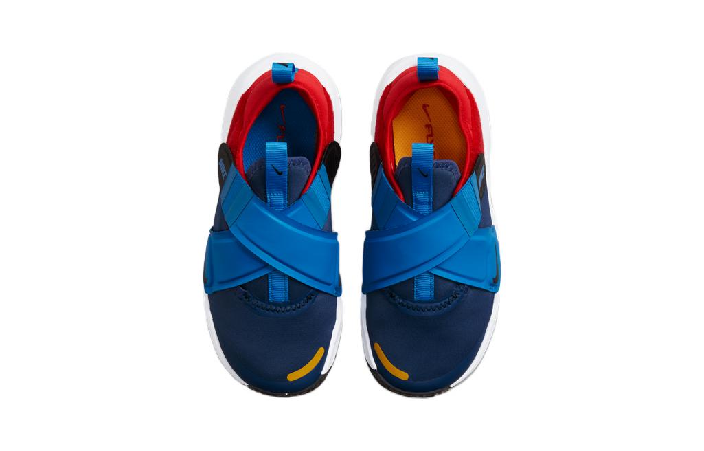 Shop (PS) Nike Flex Advance 'Mystic Navy' Sepatu Anak-anak CZ0186-402