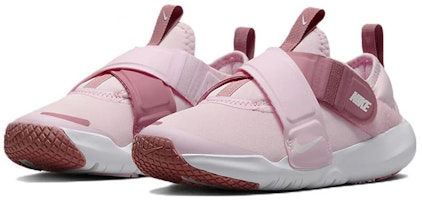 中童 Nike Flex Advance 低筒 跑步鞋 粉白 Lookbook 中童 Nike Flex Advance 低筒 跑步鞋 粉白