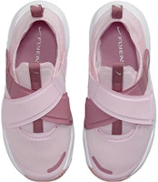 中童 Nike Flex Advance 低筒 跑步鞋 粉白 Shop 中童 Nike Flex Advance 低筒 跑步鞋 粉白