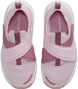 中童 Nike Flex Advance 低筒 跑步鞋 粉白 Shop 中童 Nike Flex Advance 低筒 跑步鞋 粉白