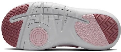 中童 Nike Flex Advance 低筒 跑步鞋 粉白 Details for 中童 Nike Flex Advance 低筒 跑步鞋 粉白