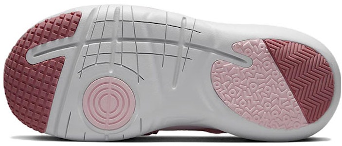 中童 Nike Flex Advance 低筒 跑步鞋 粉白 Details for 中童 Nike Flex Advance 低筒 跑步鞋 粉白