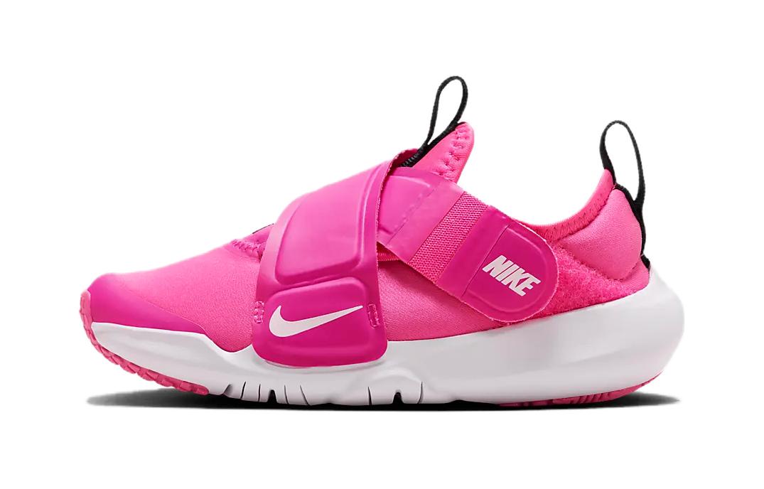 (Preschool) Nike Flex Advance 'Pink White' CZ0186-603