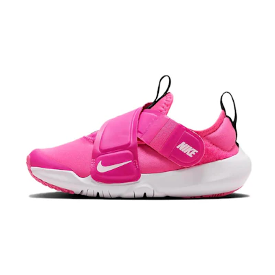 (PS) Nike Flex Advance 'Pink White'