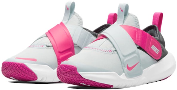 (PS) Nike Flex Advance 'Pure Platinum Pink Prime' Anak-Anak (Anak Laki-Laki/Perempuan) CZ0186-006 Lookbook (PS) Nike Flex Advance 'Pure Platinum Pink Prime' Anak-Anak (Anak Laki-Laki/Perempuan) CZ0186-006
