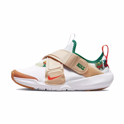 (PS) Nike Flex Advance 'Sail Magma Orange'
