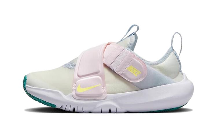 Buy (PS) Nike Flex Advance 'Blanco Summit y Tono Cítrico' CZ0186-100