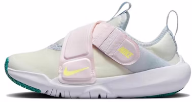(Preschool) Nike Flex Advance 'Summit White Citron Tint' CZ0186-100 (Preschool) Nike Flex Advance 'Summit White Citron Tint' CZ0186-100