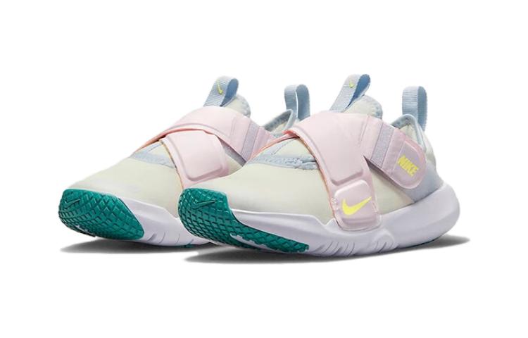 Lookbook (PS) Nike Flex Advance 'Blanco Summit y Tono Cítrico' CZ0186-100