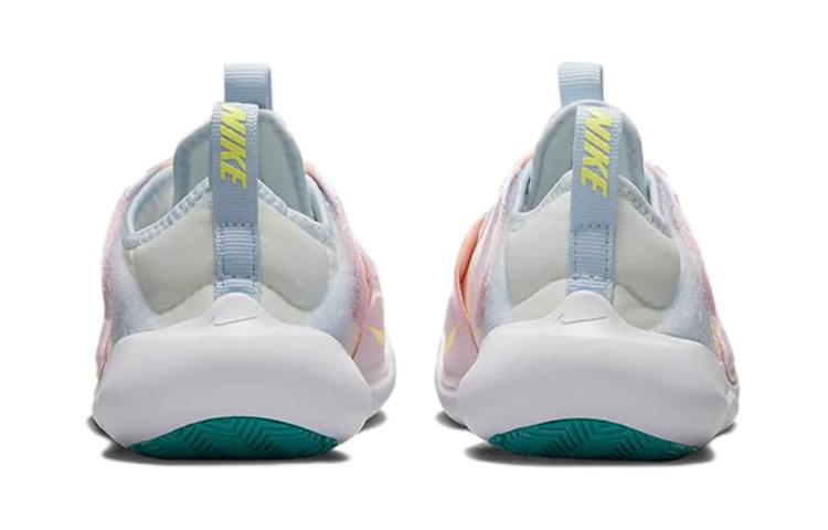 Shop (PS) Nike Flex Advance 'Blanco Summit y Tono Cítrico' CZ0186-100