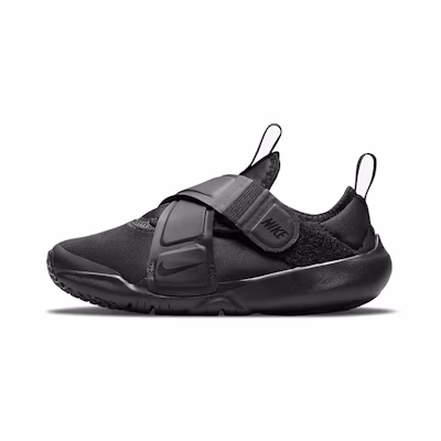 (PS) Nike Flex Advance 'Triple Black'