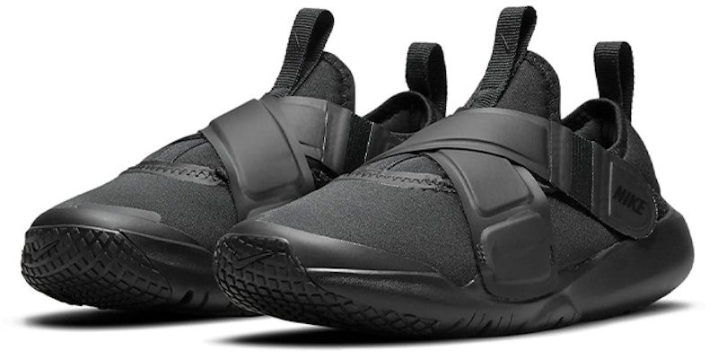 (Preschool) Nike Flex Advance 'Triple Black' CZ0186-003 Lookbook (Preschool) Nike Flex Advance 'Triple Black' CZ0186-003